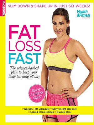 cover image of Health & Fitness Fat Loss Fast
